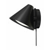  Keglen Wall Lamp Black