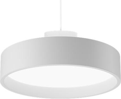 Louis Poulsen Lp Circle Pendant ø 260 Mm, White