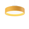  Lp Circle Pendant ø 450 Mm Yellow