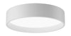  Lp Circle Surface Mounted Ceiling Lamp Led 4000 K ø26 Cm White