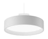 Lampka  LP Lampa zawieszona 1357 LUMENS LED 4000 K 13 W Ø26 cm biały