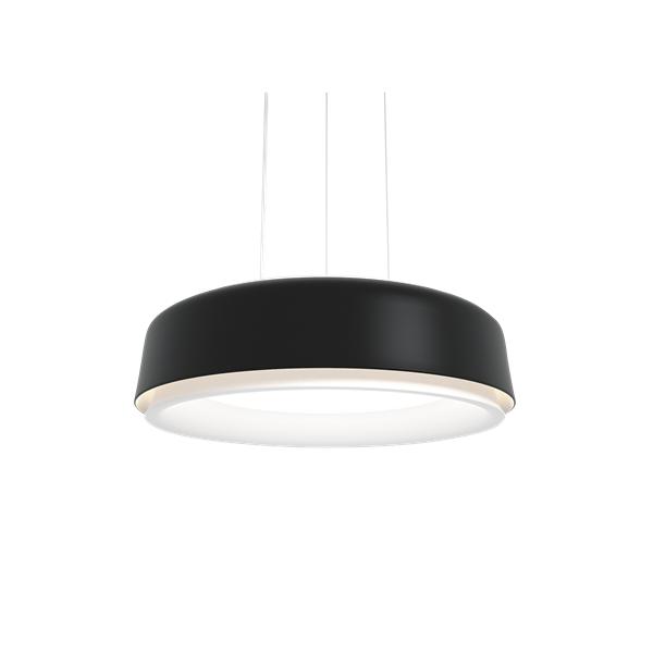 Louis Poulsen LP Grand Pendant Ø 1480 mm, czarny