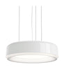  Lp Grand Suspended Lamp Led 3000 K 12 W Dali ø32 Cm White