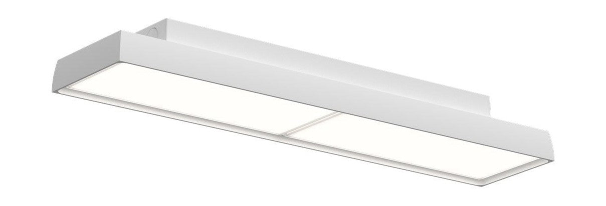 [product_category]-Louis Poulsen Lp Slim Box Surface Mounted Ceiling Lamp 3538 Lumens Dali, White-Louis Poulsen-5714693054053-5742588461-LOU-1