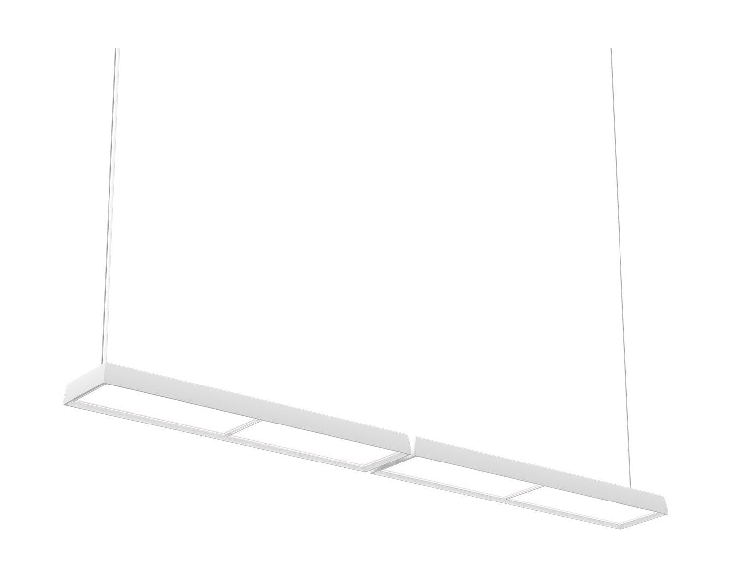 [product_category]-Louis Poulsen Lp Slim Box Suspended Lamp Double5051 Lumens Dali, White-Louis Poulsen-5714693496051-5741104859-LOU-1