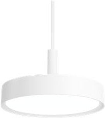 [product_category]-Louis Poulsen Lp Slim Round Pendant ø 250 Mm, White-Louis Poulsen-5703411641651-5741099537-LOU-1