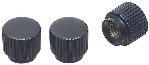 Louis Poulsen Ph 3 21/2 Bollard Lamp, Top Screws, 3 Pcs.