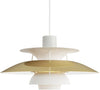 Louis Poulsen Ph 5 Pendant, Brass