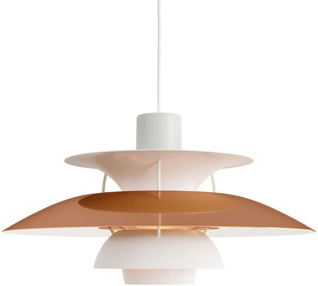 Louis Poulsen Ph 5 Pendant, Copper