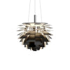  Ph Artichoke Led Pendant Black ø480