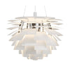  PH Parichoke Pendant 1208 Lumens Dali Ø48 cm White