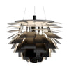  PH Pendant wisior 2119 LED 3000 K 96 W Dali Ø60 cm czarny