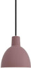 Louis Poulsen Toldbod 120 Pendant, Pink