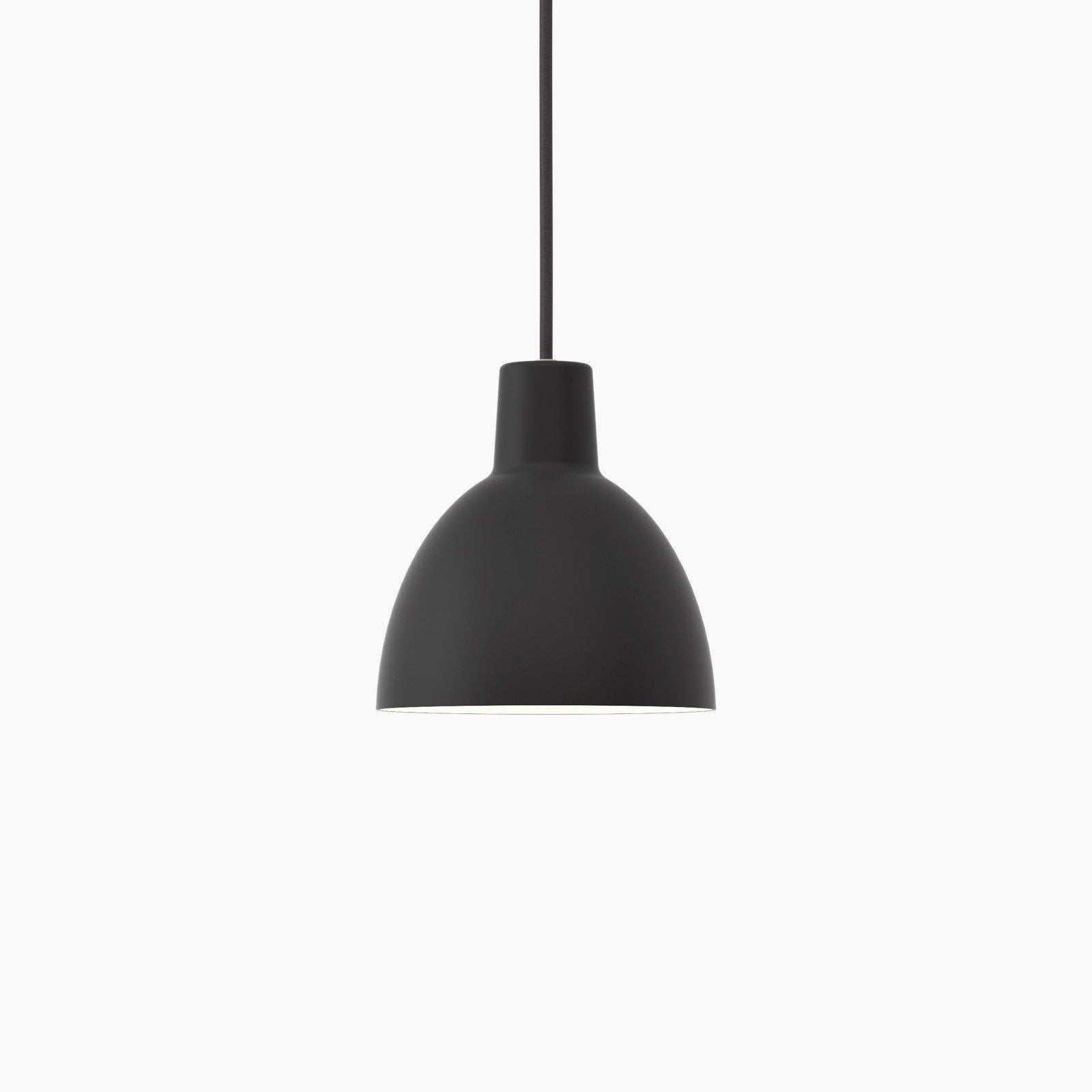 Louis Poulsen Toldbod 170 Pendant, Black