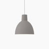 Louis Poulsen Toldbod 250 Pendant, Grey