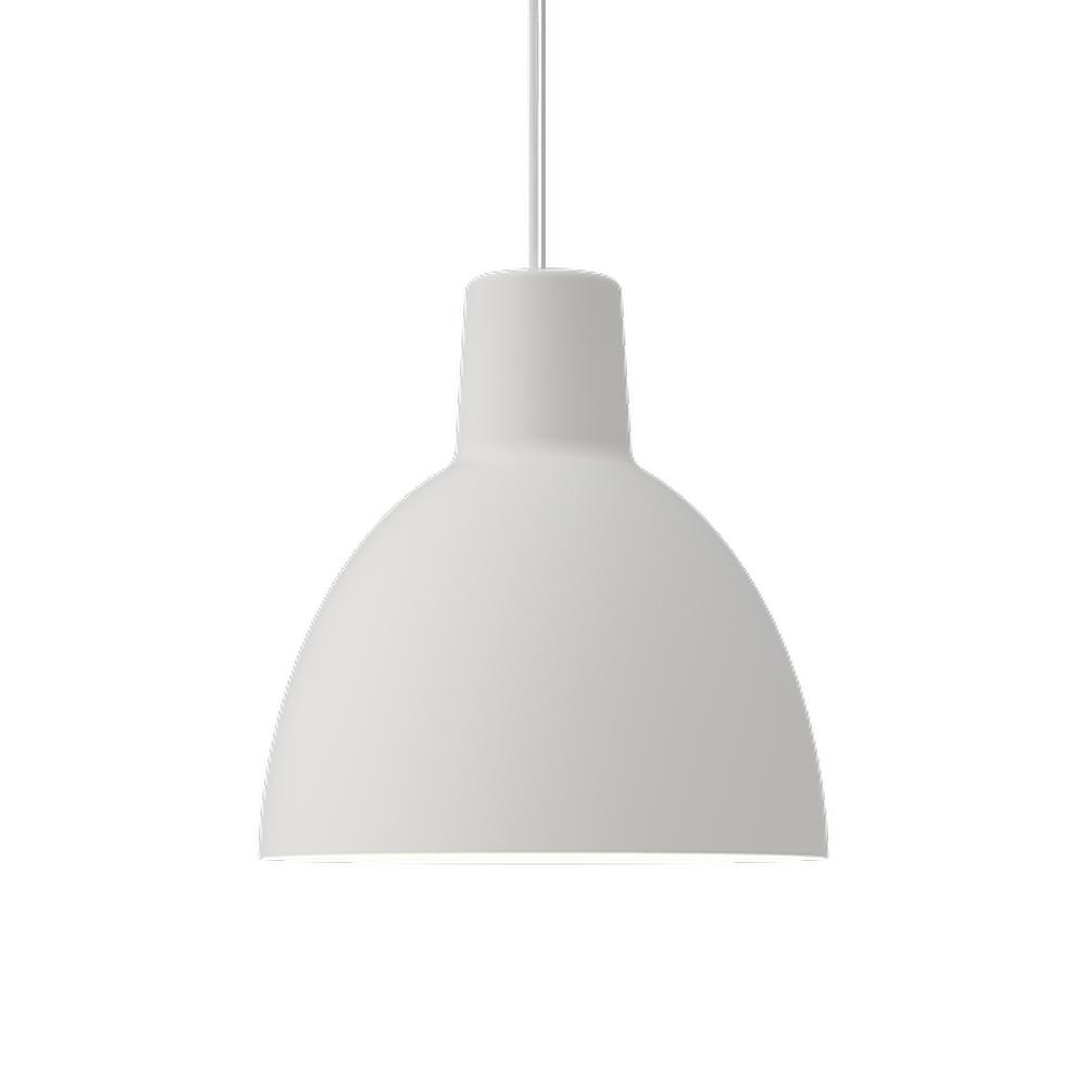 Louis Poulsen Toldbod 400 Pendant, White