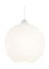 LOUIS POOLSEN WOHLERT PENDant LED 3000 K 41 W Dali Ø40 cm