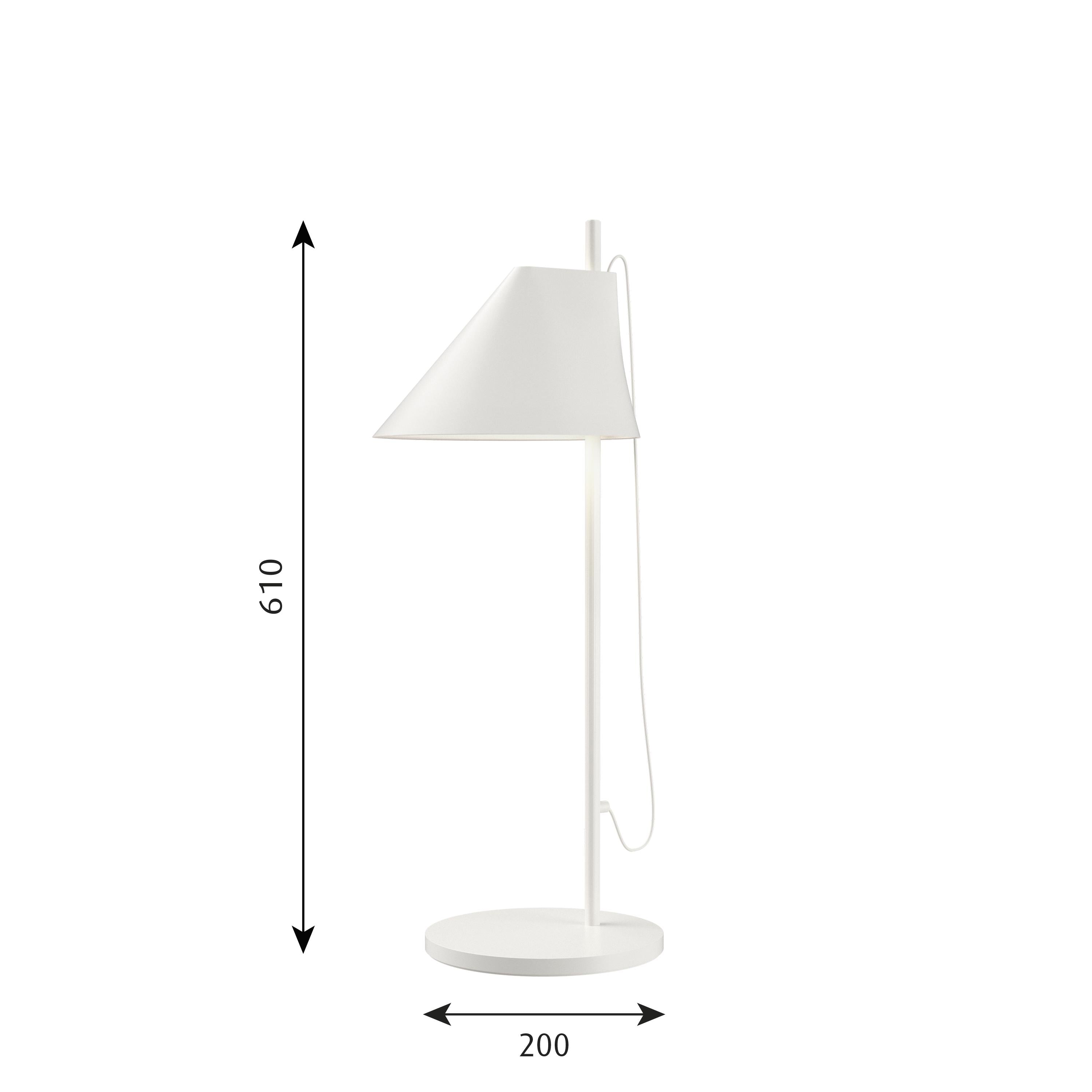 [product_category]-Louis Poulsen Yuh Table Lamp, White-Louis Poulsen-5703411665008-5744612568-LOU-2