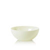 Lucie Kaas Milk Bowl Large, wanilia