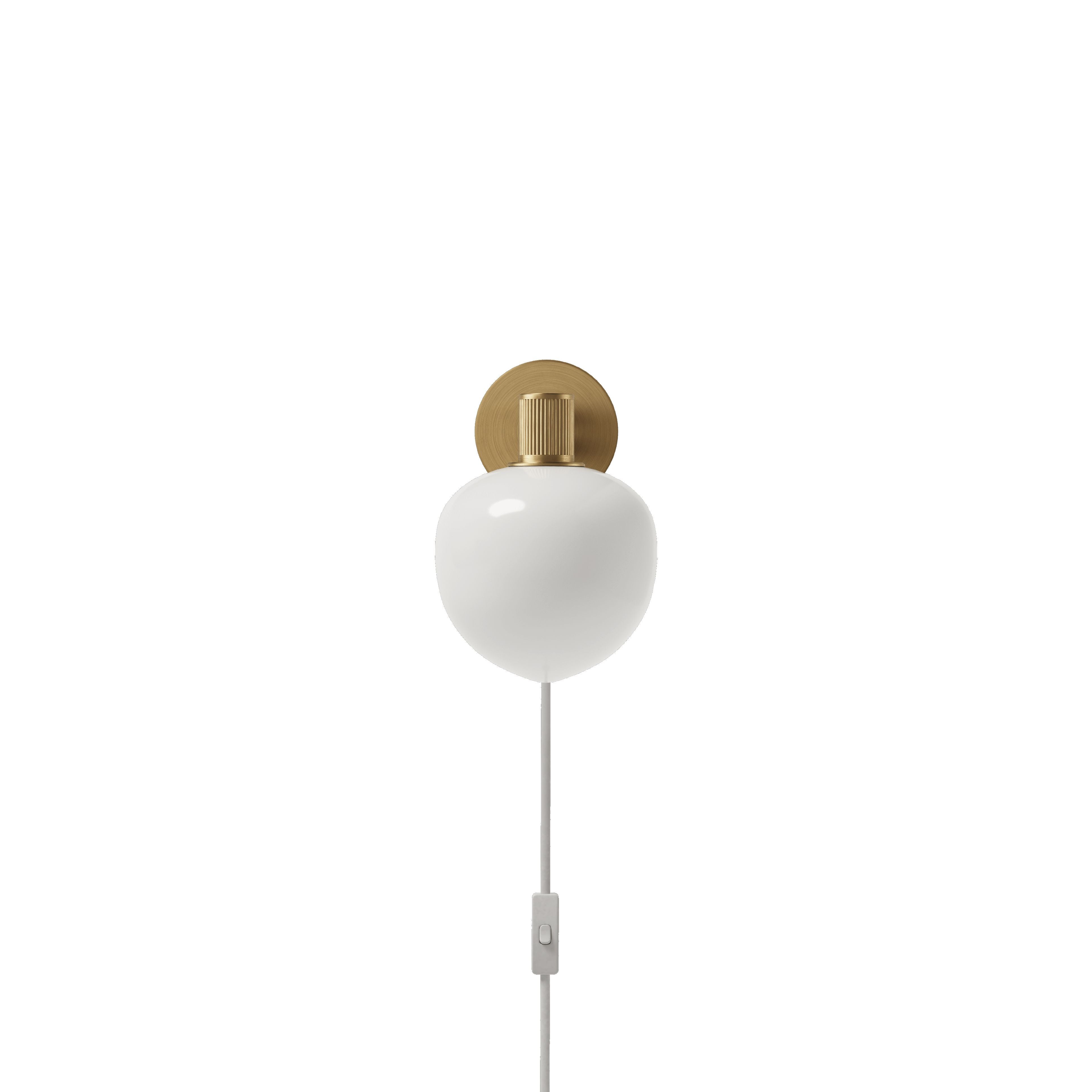 [product_category]-Lyfa Memoir Wall Lamp 120, Brass-LYFA-5744000531939-223012015-LYF-2