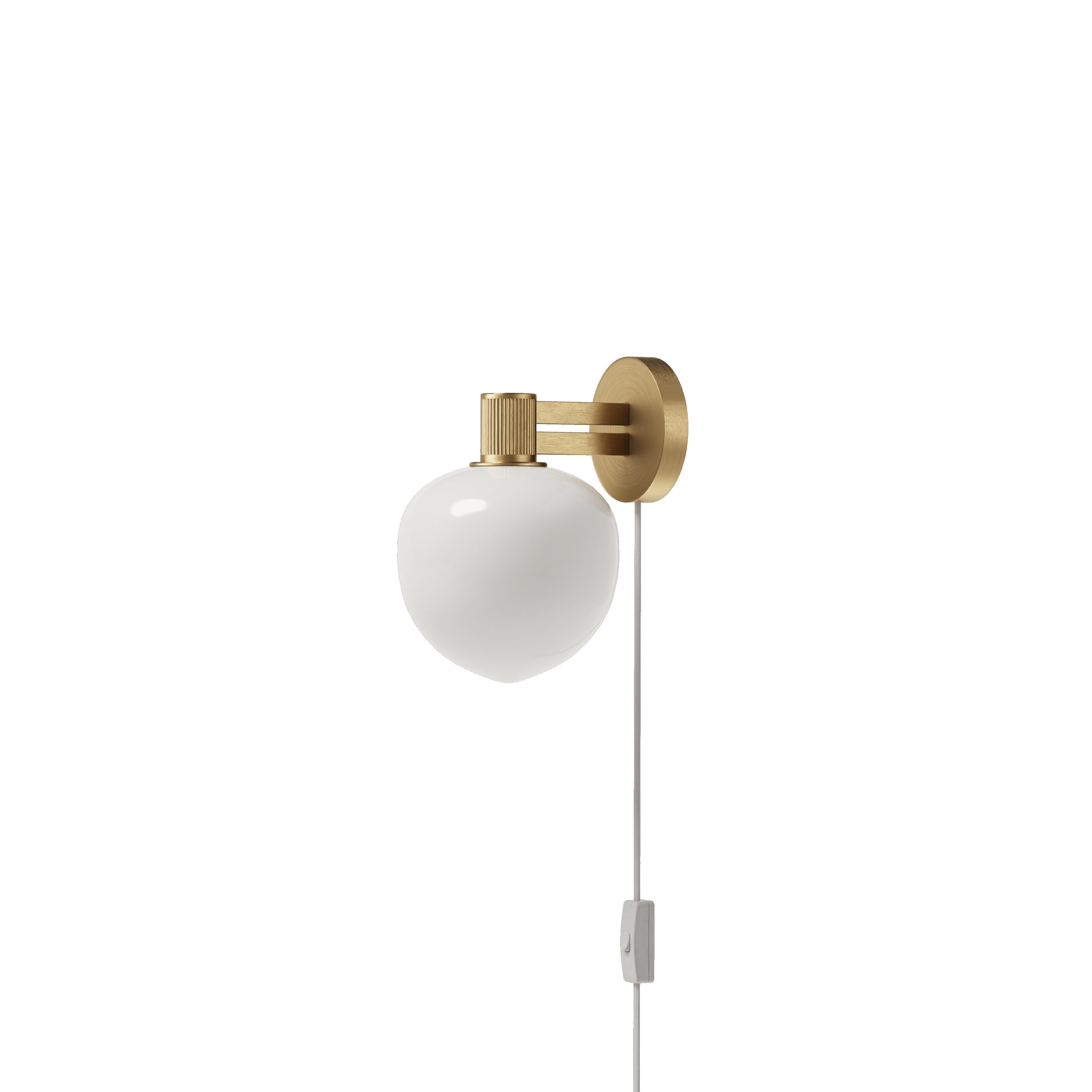 [product_category]-Lyfa Memoir Wall Lamp 120, Brass-LYFA-5744000531939-223012015-LYF-3