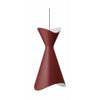 Lyfa Ninotchka Pendant 425 Cm Red