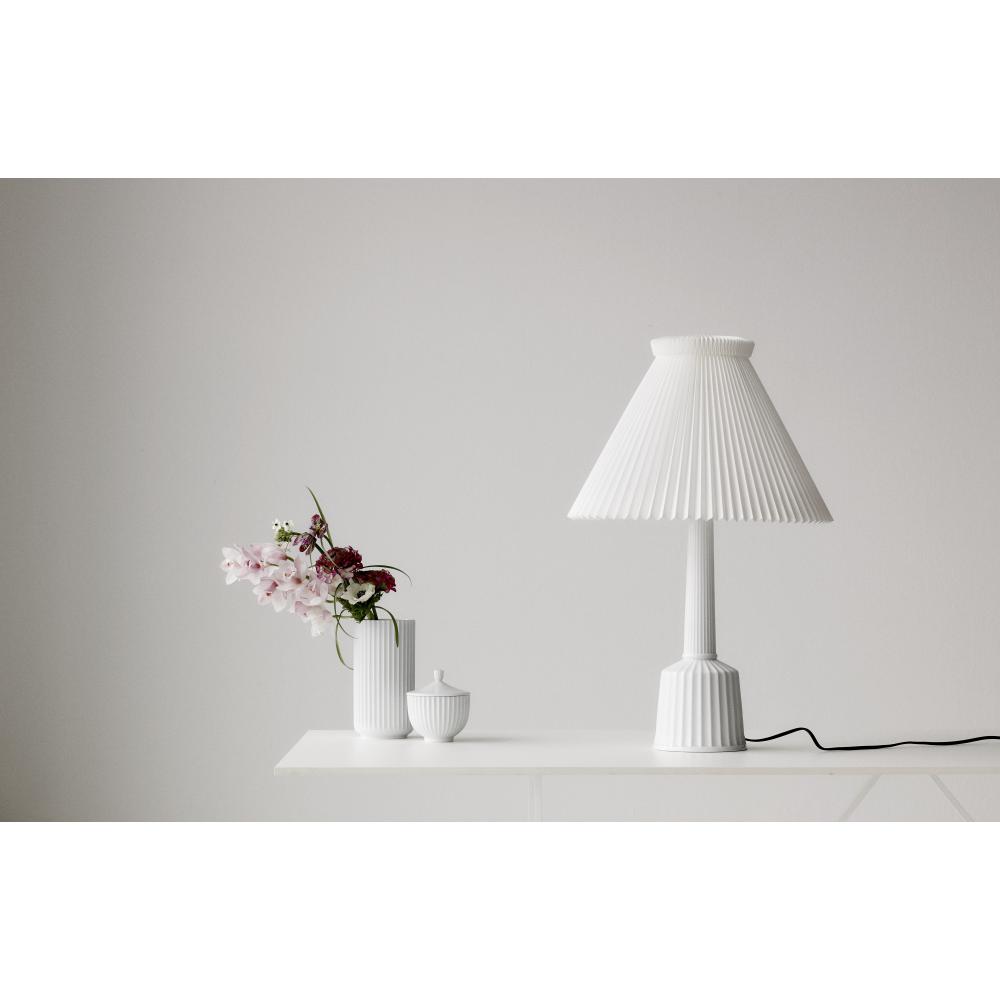 Lyngby Esben klint lampa White, 46 cm