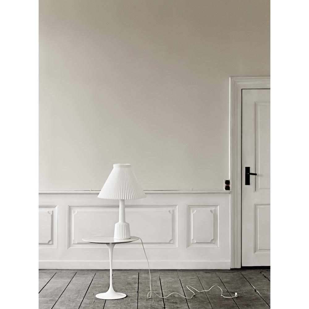 Lyngby Esben klint lampa White, 46 cm