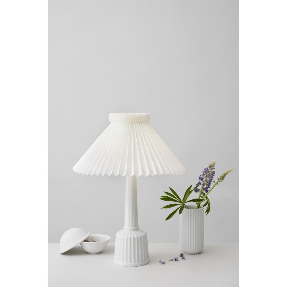 Lyngby Esben klint lampa White, 46 cm