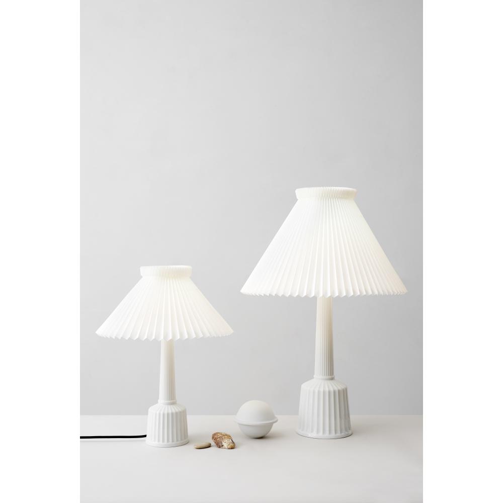 Lyngby Esben klint lampa White, 46 cm