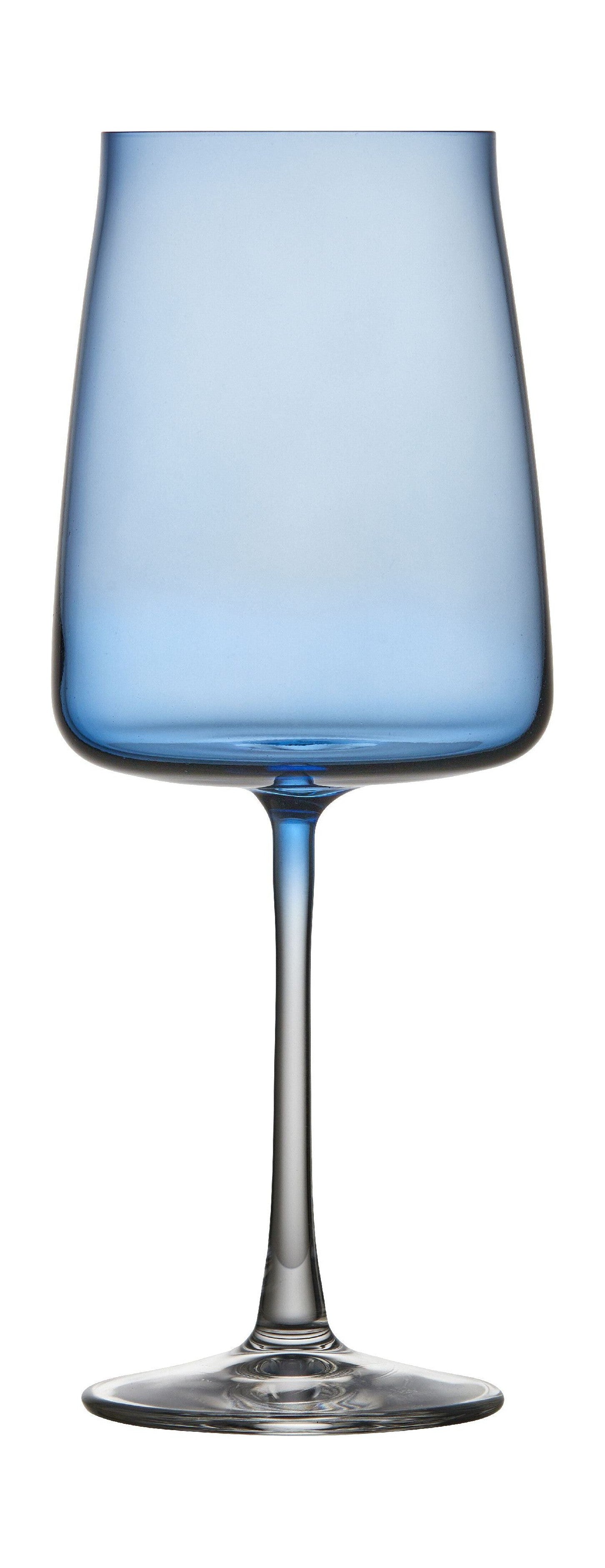 [product_category]-Lyngby Glas Krystal Zero Red Wine Glass 54 Cl 4 Pcs, Blue-Lyngby Glas-5722000315766-31576-LYN-1