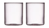 Lyngby Glas Torino Shot Glass 6 Cl 2 szt., Różowy