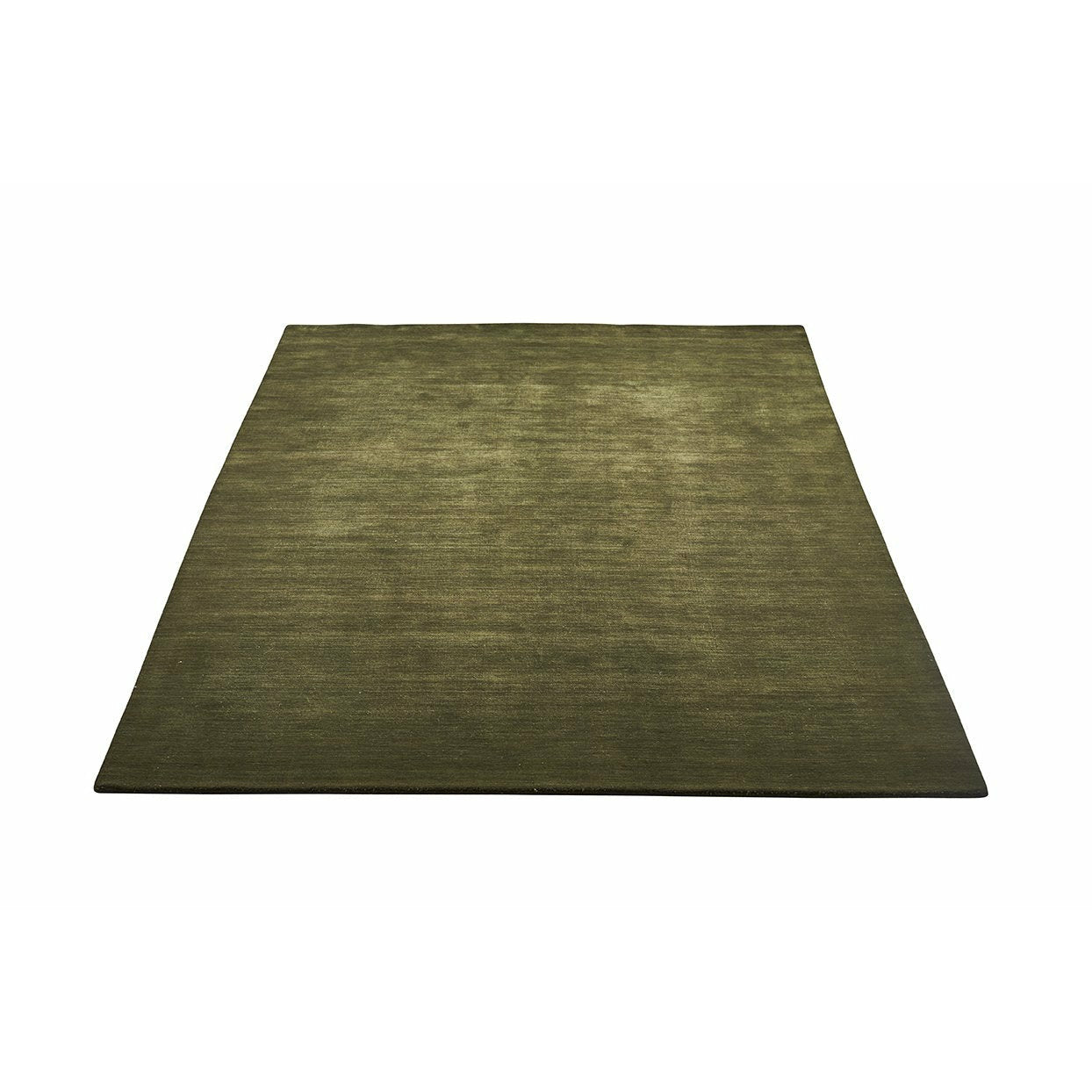 Massimo Earth Rug Moss Green, 140x200 Cm