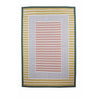 Massimo Hemp Collection By Tanja Kirst Rug 250x350, Multi