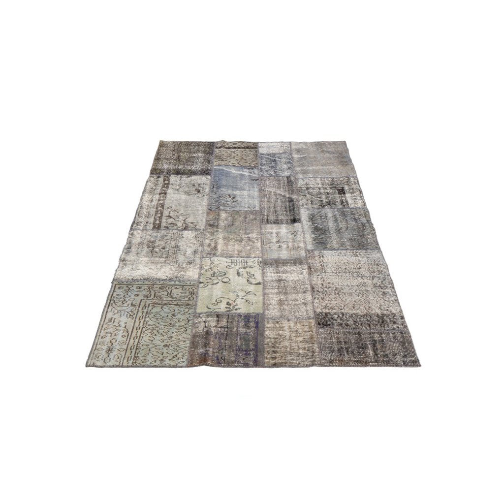 Massimo Vintage Rug Grey, 170x240 Cm