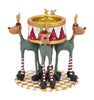 Medusa Kopenhagen Rudolf The Drummers Candle Holder F/Block Candles