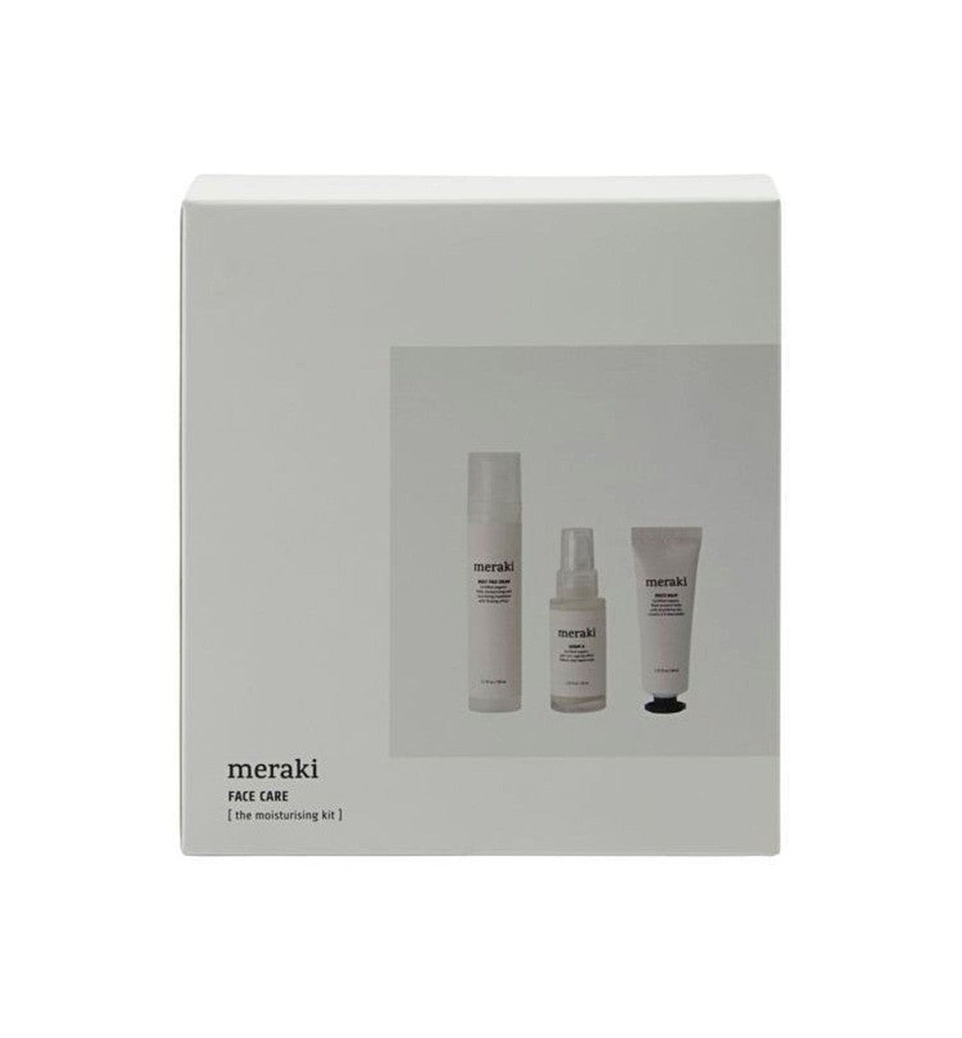 Meraki Gift Box, The Nawiling Kit - Care Care