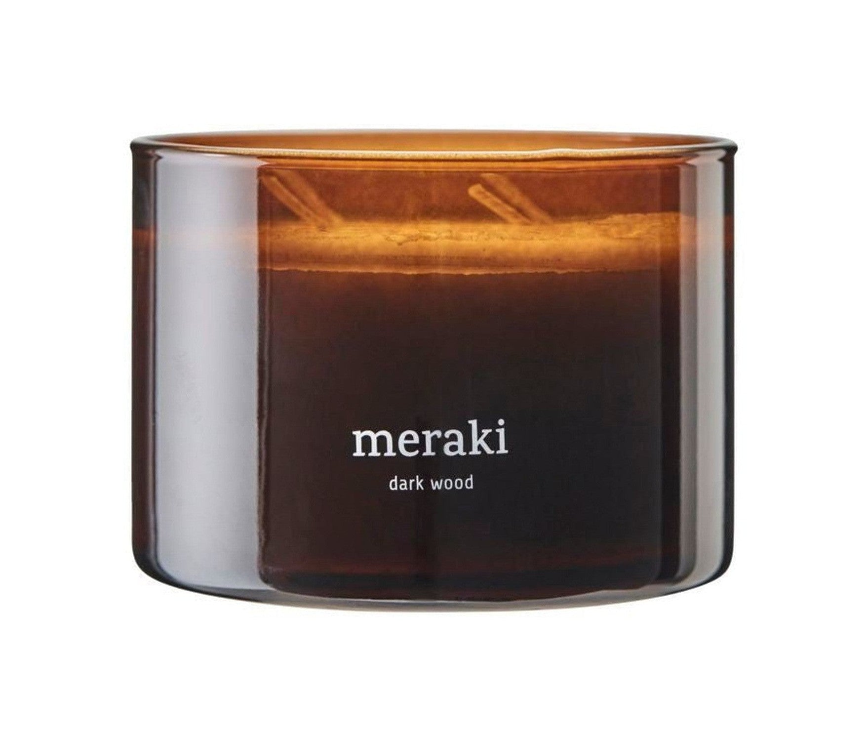 [product_category]-Meraki Scented candle, Dark wood-Meraki-5707644892149-366650305-HOU-1