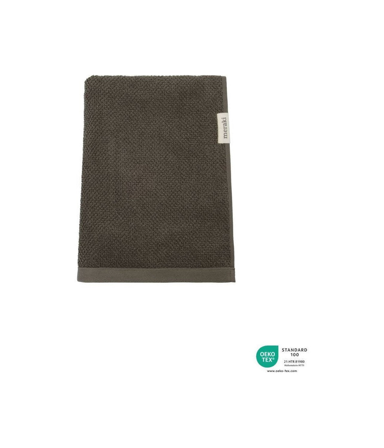 Meraki Towel, MKSolid, Army