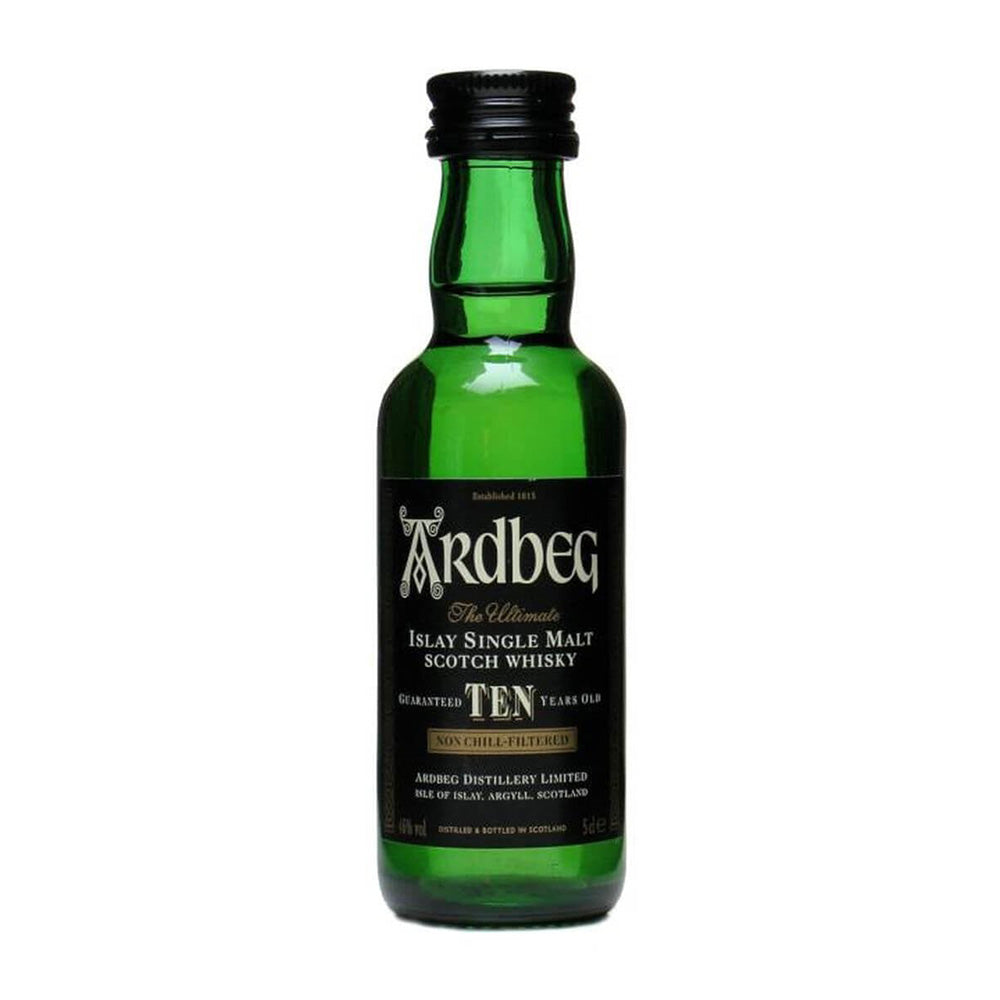 Ardbeg dziesięć lat 0,05 l