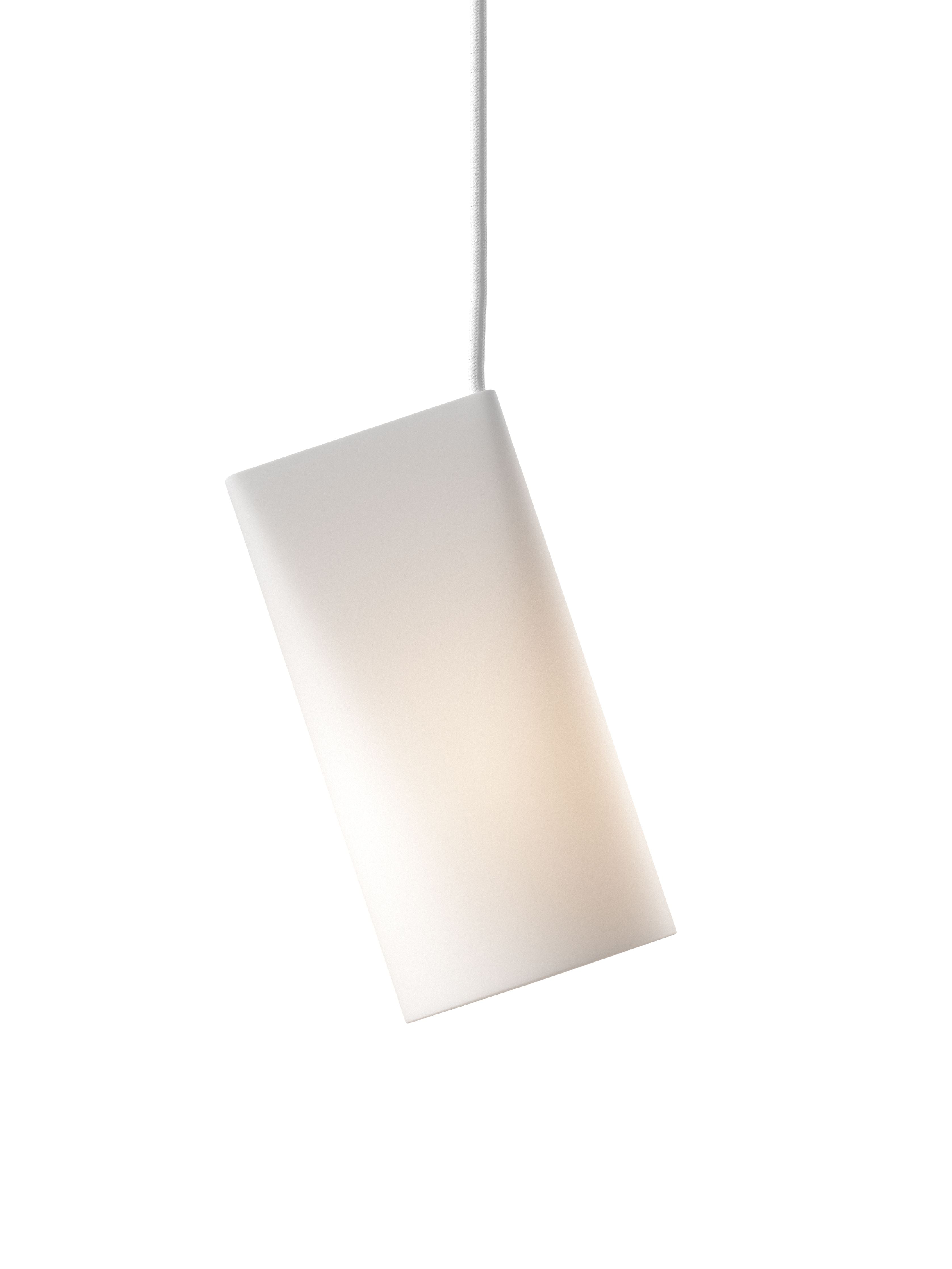 [product_category]-Moebe Ceramic Pendant Lamp 11 Cm, White-Moebe-5713520002700-CPLWHNAR-MOE-4