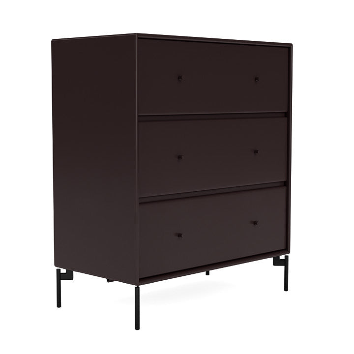 [product_category]-Montana Carry Dresser With Legs, Balsamic/Black-Montana Furniture-5714322379120-000CARRY-160-03-MON-3