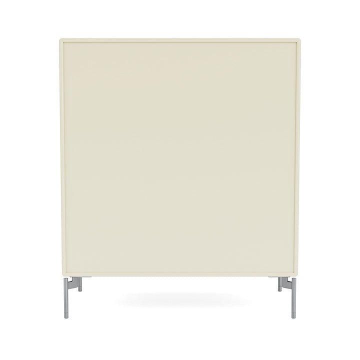 [product_category]-Montana Carry Dresser With Legs, Vanilla/Matt Chrome-Montana Furniture-5714322202589-000CARRY-150-01-MON-4