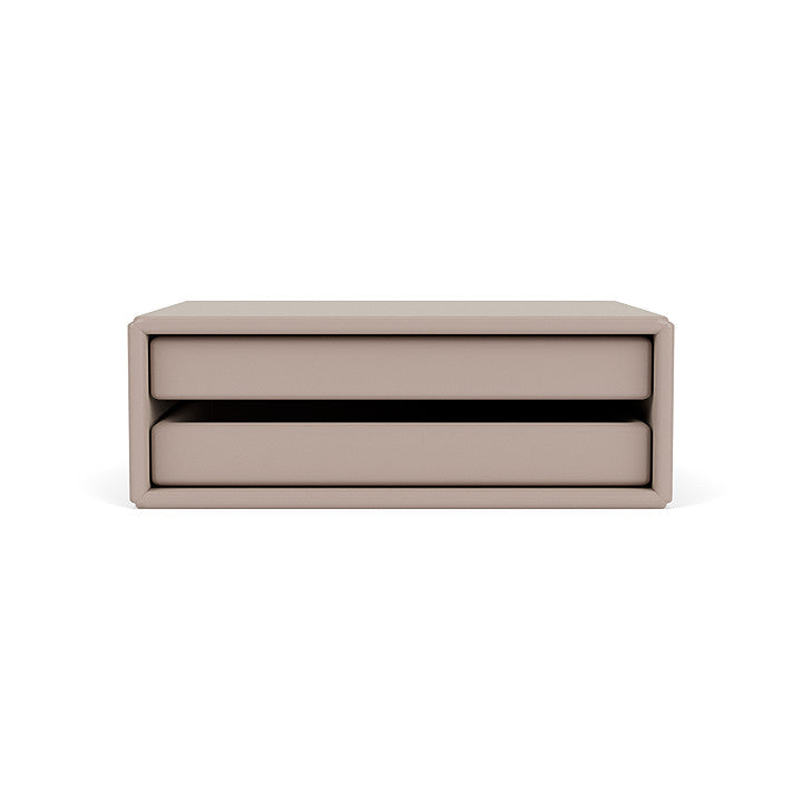 [product_category]-Montana Classify Tray Module, Mushroom Brown-Montana Furniture-5714322804769-CLASSIFY-137-MON-2