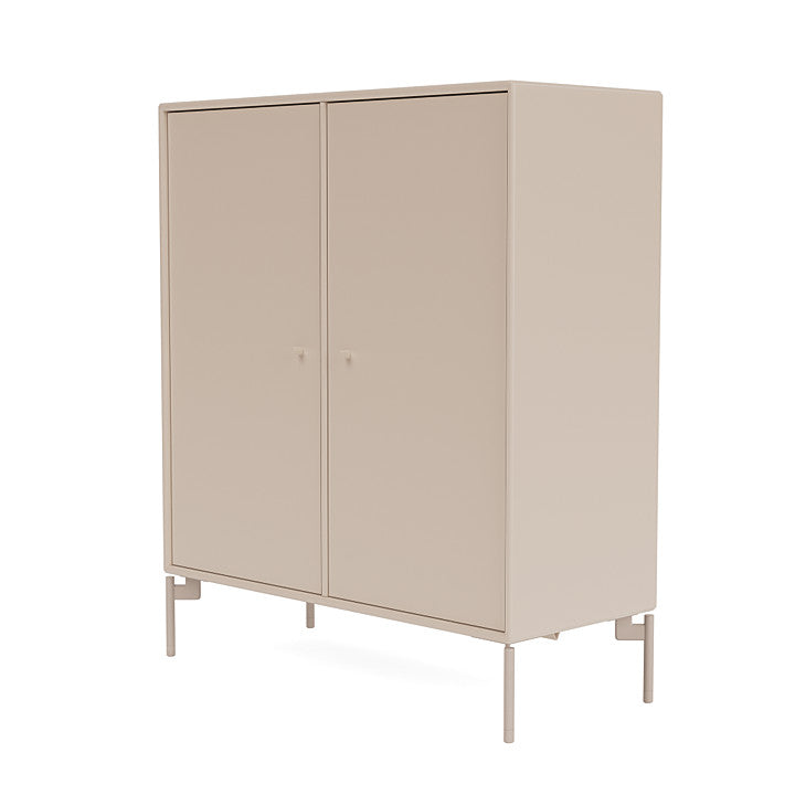 [product_category]-Montana Cover Cabinet With Legs, Clay/Mushroom-Montana Furniture-5715288345464-000COVER-168-10-MON-1