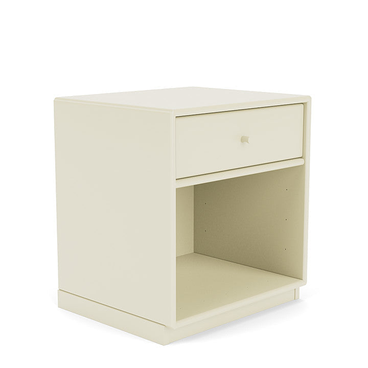 [product_category]-Montana Dream Nightstand With 3 Cm Plinth, Vanilla White-Montana Furniture-5714322205382-000DREAM-150-06-MON-3