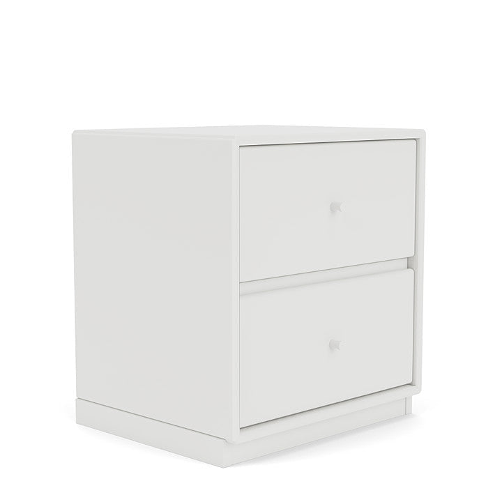 [product_category]-Montana Drift Drawer Module With 3 Cm Plinth, White-Montana Furniture-5714322382335-000DRIFT-01-06-MON-3