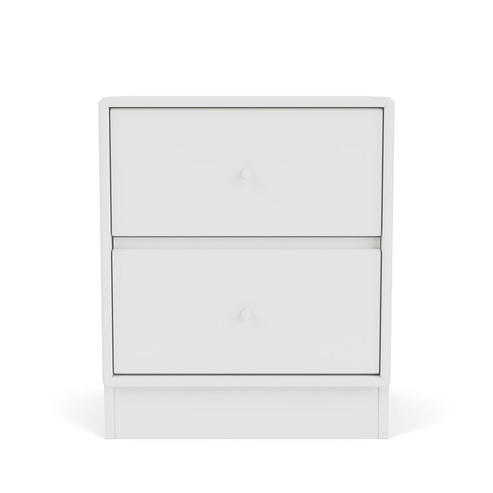 [product_category]-Montana Drift Drawer Module With 7 Cm Plinth, White-Montana Furniture-5714322382342-000DRIFT-01-07-MON-2