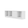 Montana Line Sideboard With 7 Cm Plinth, New White