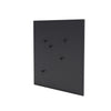 Montana Mini Mboard Notice Board, Anthracite